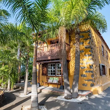 Pradera De Melo Heated Pool On Request-wifi-bbq * Los Realejos