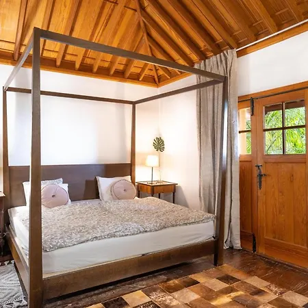 Vila Pradera De Melo Heated Pool On Request-wifi-bbq Los Realejos