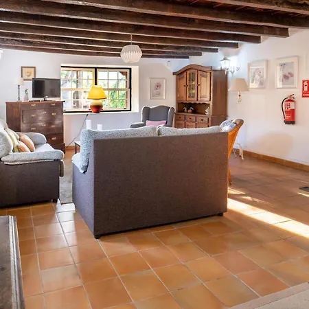 Pradera De Melo Heated Pool On Request-wifi-bbq * Los Realejos