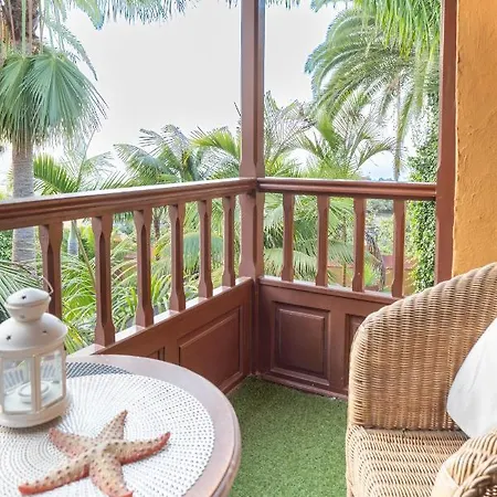 Pradera De Melo Heated Pool On Request-wifi-bbq Vila Los Realejos