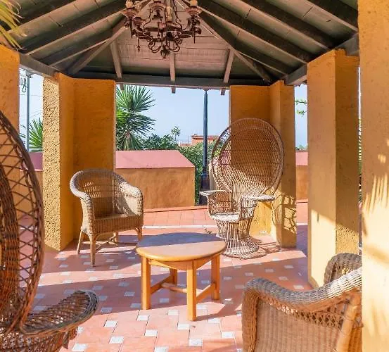 Вилла Pradera De Melo Heated Pool On Request-wifi-bbq