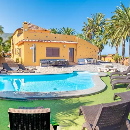 Pradera De Melo Heated Pool On Request-wifi-bbq Лос-Реалехос