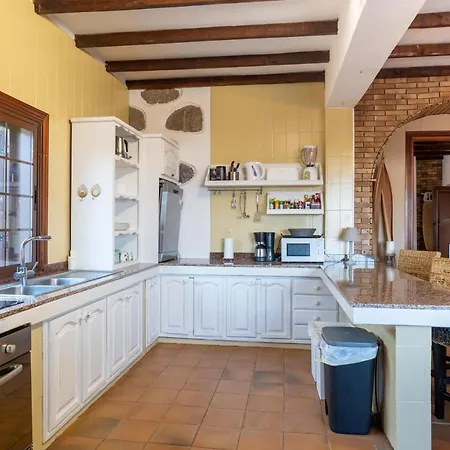 Pradera De Melo Heated Pool On Request-wifi-bbq Вилла