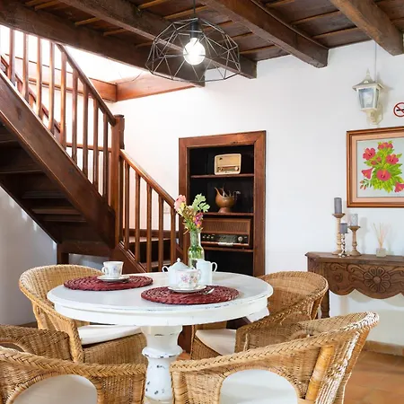 Pradera De Melo Heated Pool On Request-wifi-bbq Los Realejos