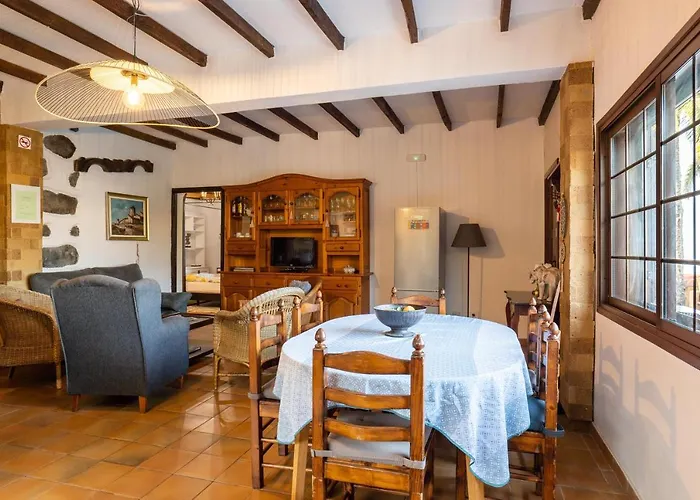 Pradera De Melo Heated Pool On Request-wifi-bbq * Los Realejos