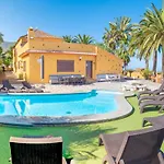 Pradera De Melo Heated Pool On Request-wifi-bbq Los Realejos