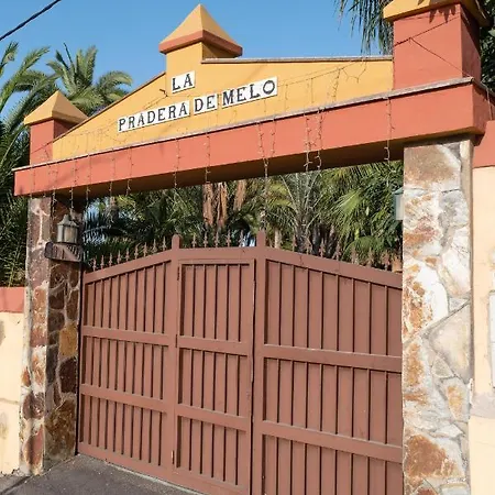 Pradera De Melo Heated Pool On Request-wifi-bbq *