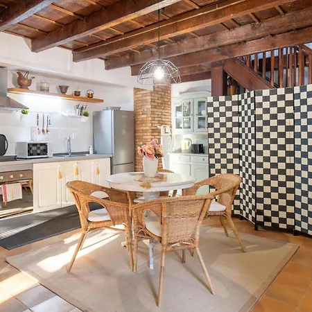 Pradera De Melo Heated Pool On Request-wifi-bbq 洛斯雷尔雷赫斯