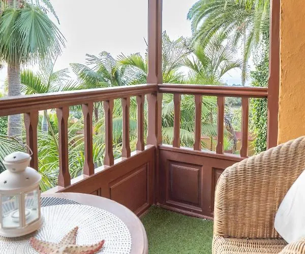 Pradera De Melo Heated Pool On Request-wifi-bbq Villa Los Realejos